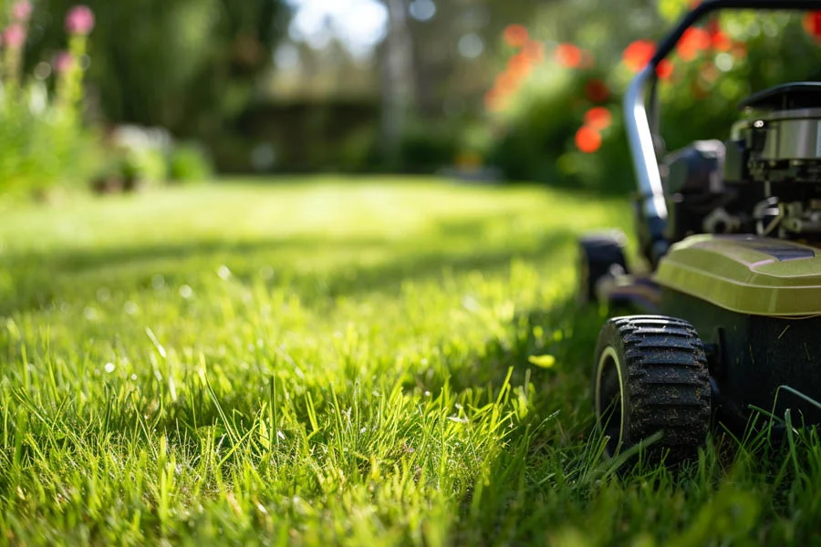 best self-propelled lawn mower