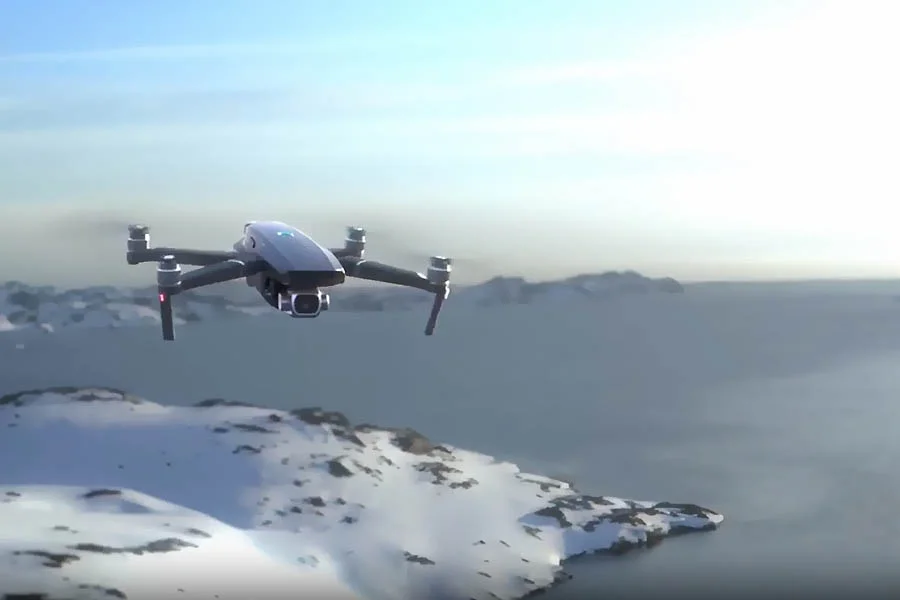 helicopter drone with camera